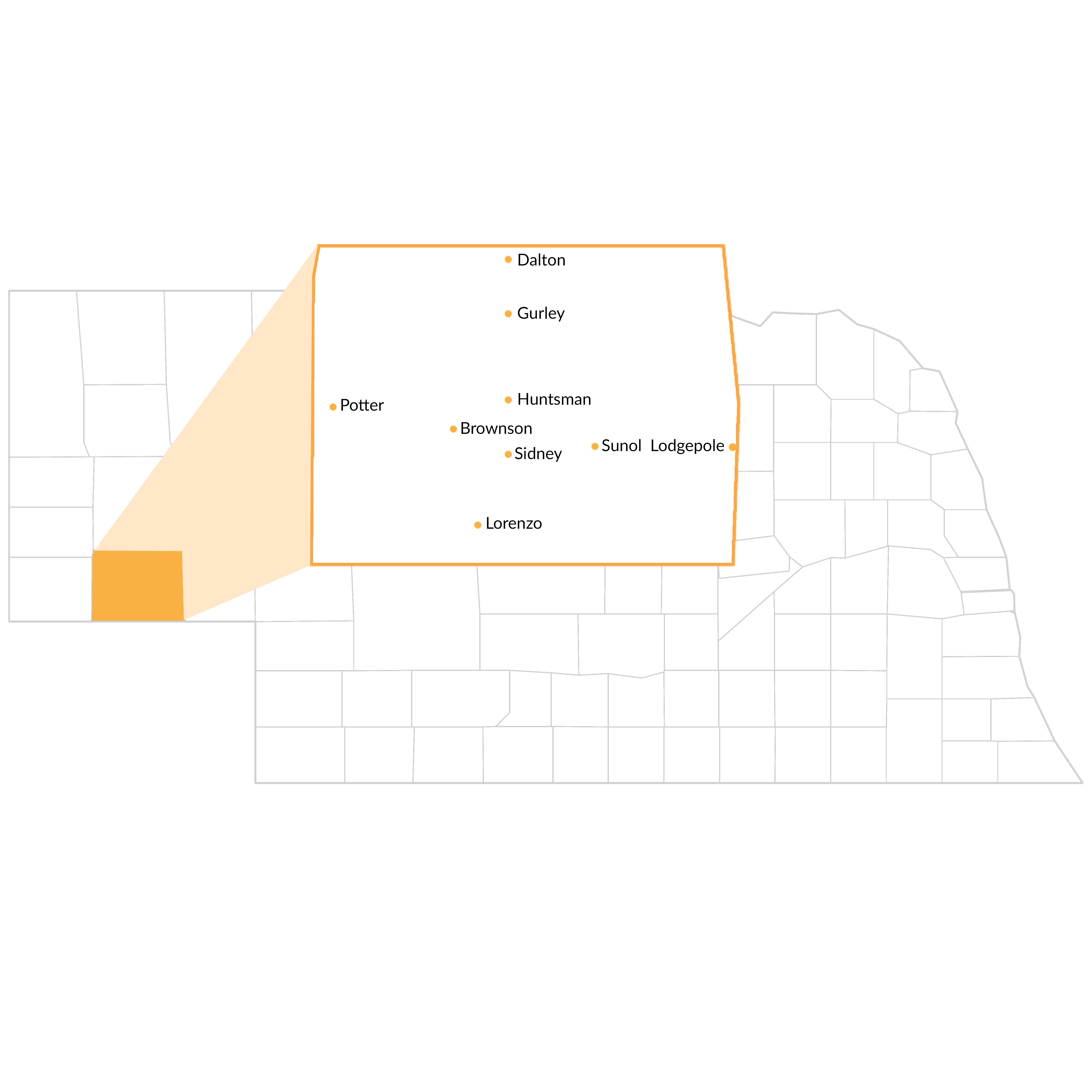 Cheyenne County Nebraska