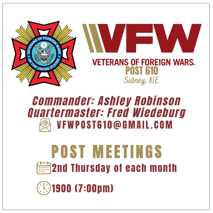 VFW Meetings