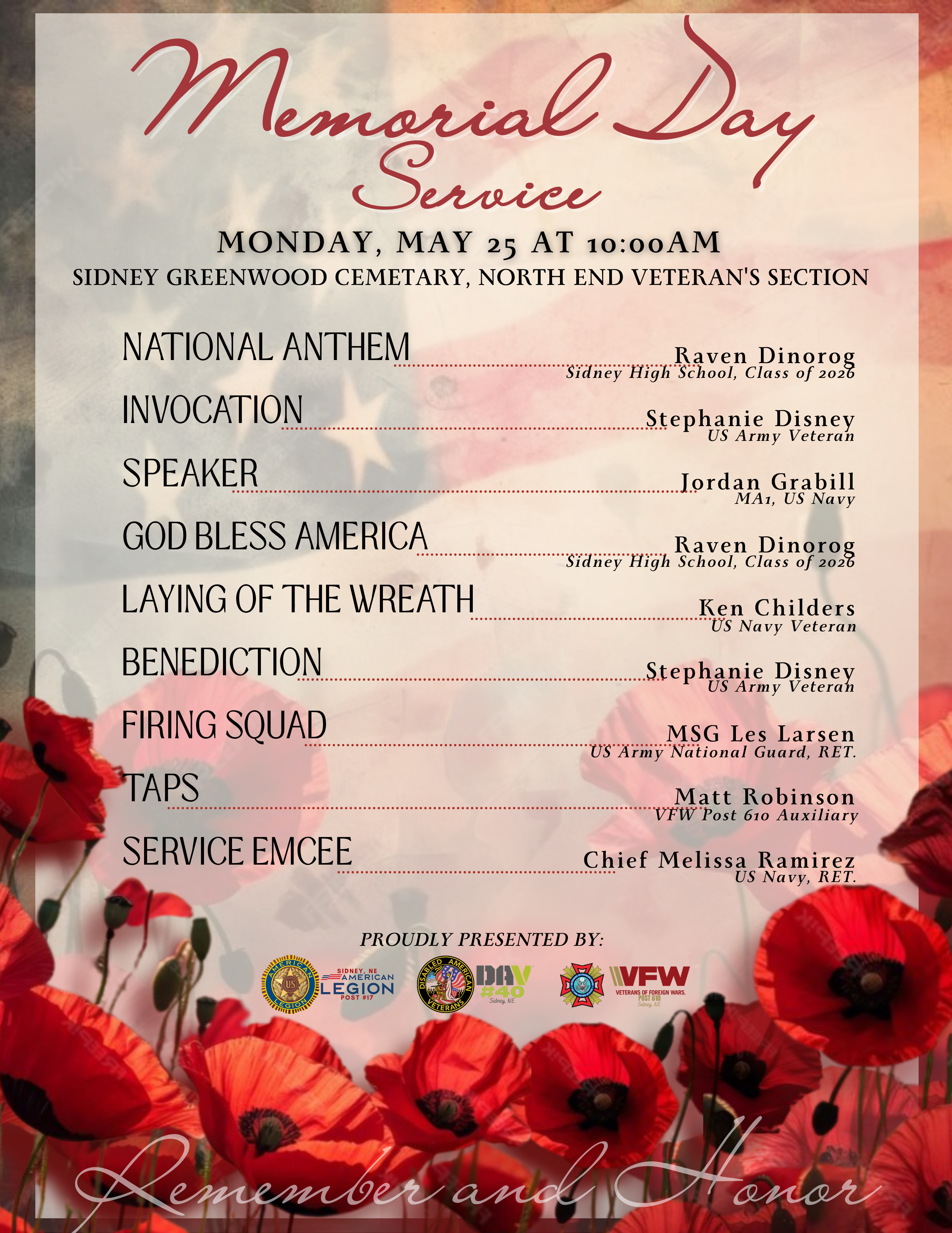 Memorial Day