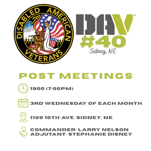 DAV Meeting